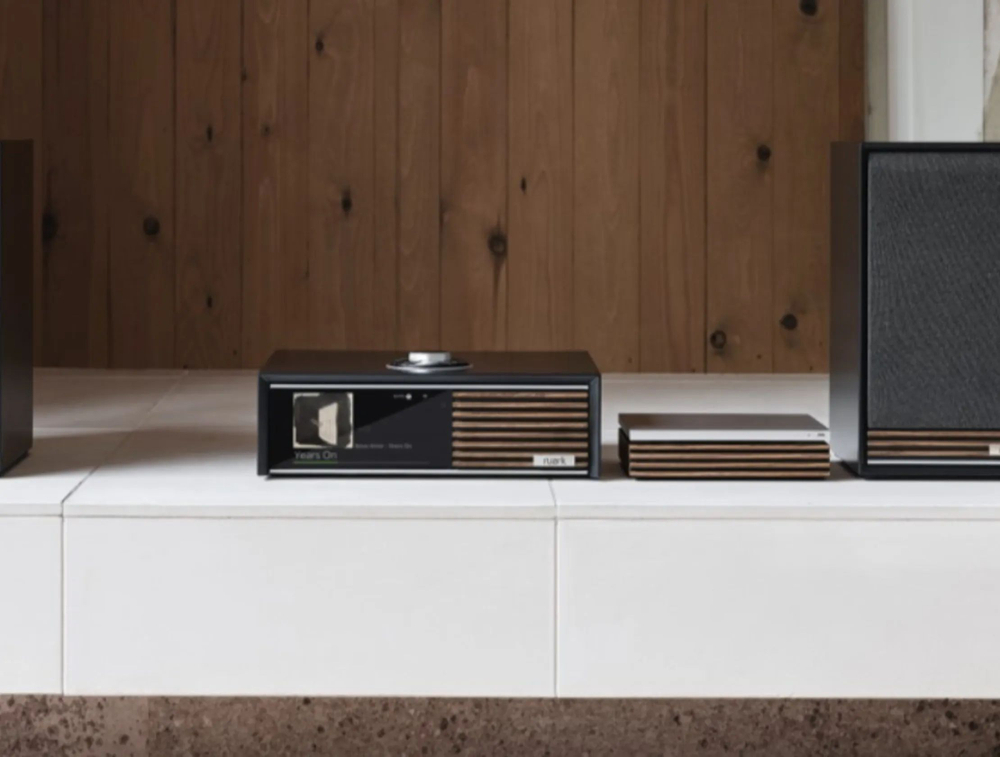CD-транспорт Ruark Audio R-CD100