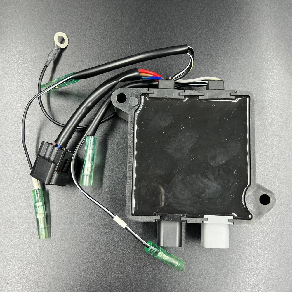 Коммутатор Yamaha 115 (6E5-85540-00) (Omax)