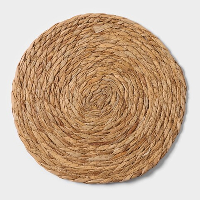 Салфетка сервировочная на стол Жгут d=30×0,5 см