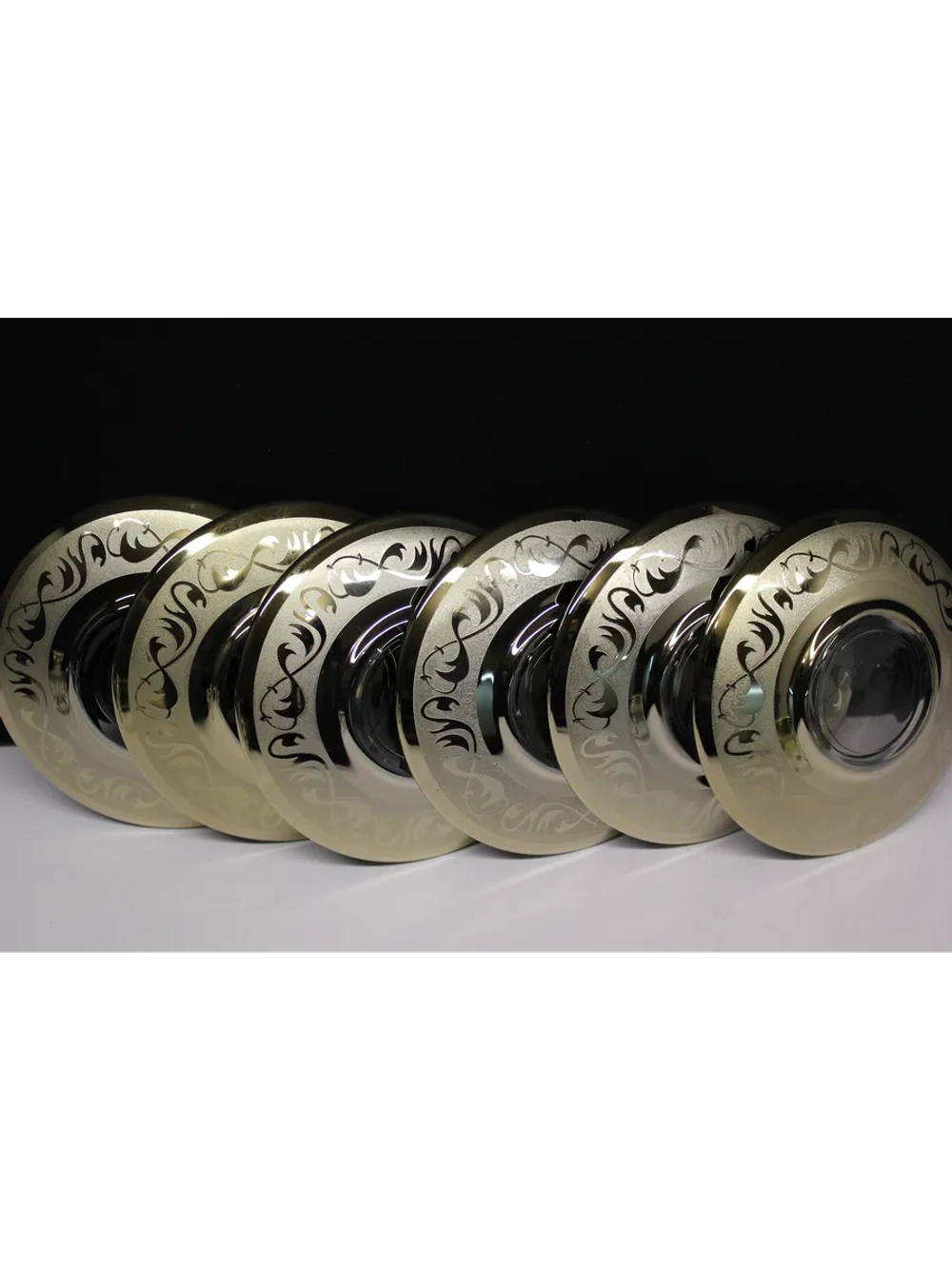 Чайный сервиз на 6 персон "Абстракция"