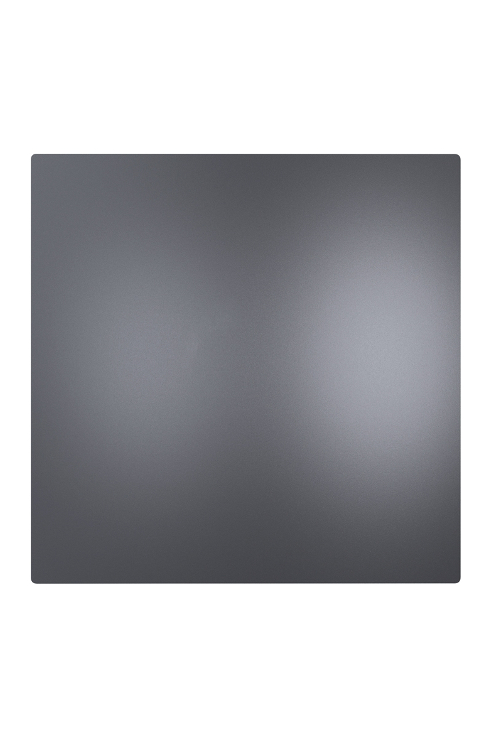Панель AEON D100/125 175х175 пластик Dark gray metal DICITI