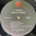 Annette Peacock ‎– X-Dreams (США 1979г.)