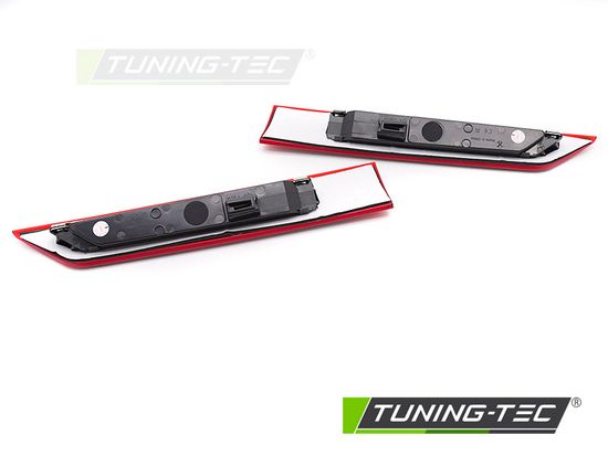 BRAKE LIGHT RED LED fits FORD TRANSIT CUSTOM / TOURNEO CUSTOM 12-23