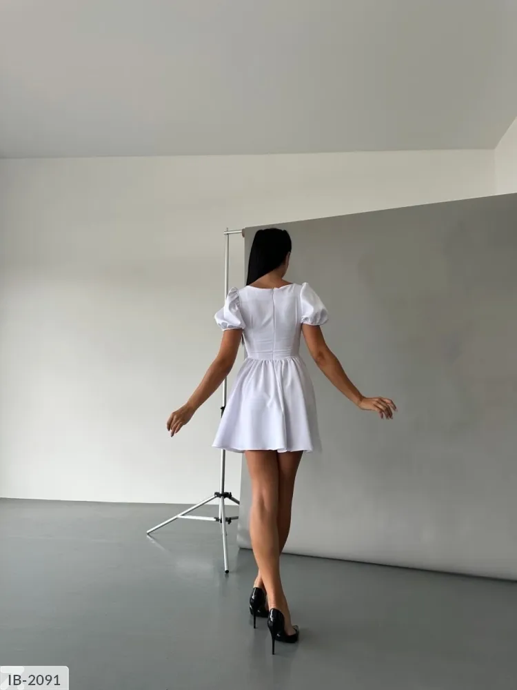 Платье IB-2089 Фабрика Моды