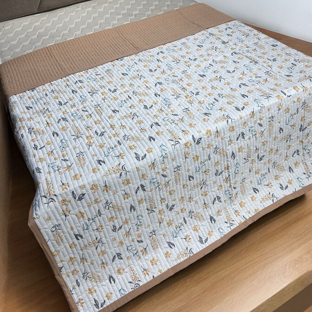 Покрывало ВАРЕНЫЙ ХЛОПОК 2сп