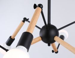 Ambrella Подвесной светильник в стиле лофт Loft TR80488