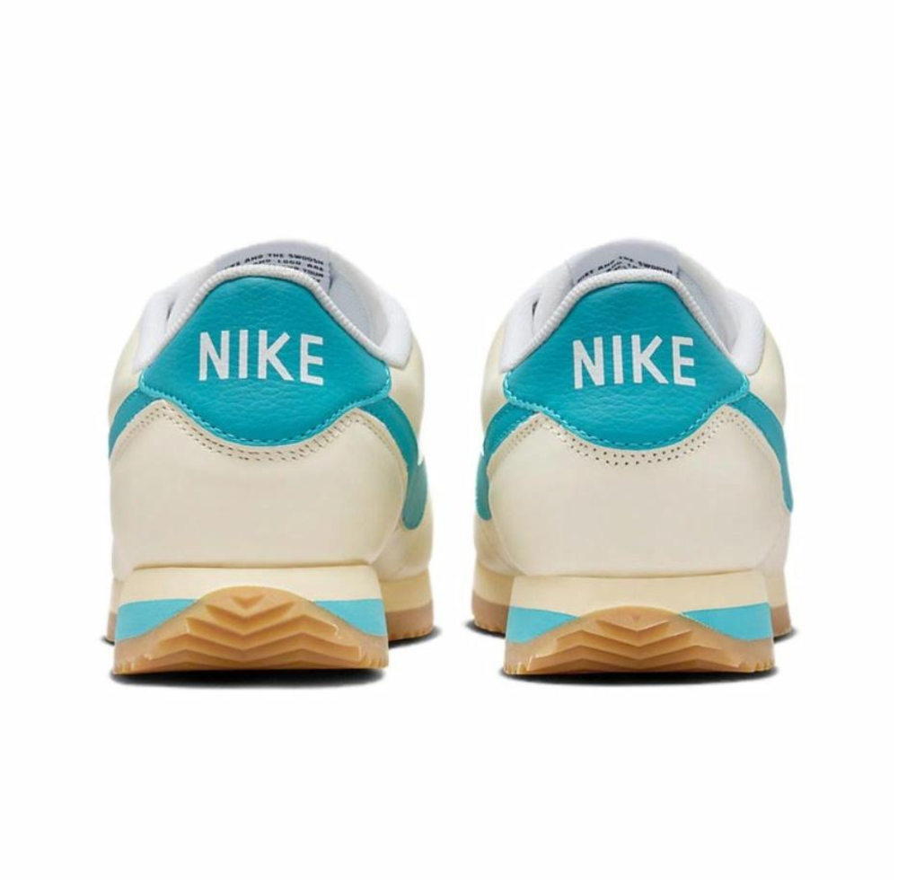 Женские кроссовки Nike Cortez 'Coconut Milk Teal Nebula' HF4268-113