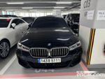 BMW 5 Series (G30) 530i xDrive M Sports (08.2021)