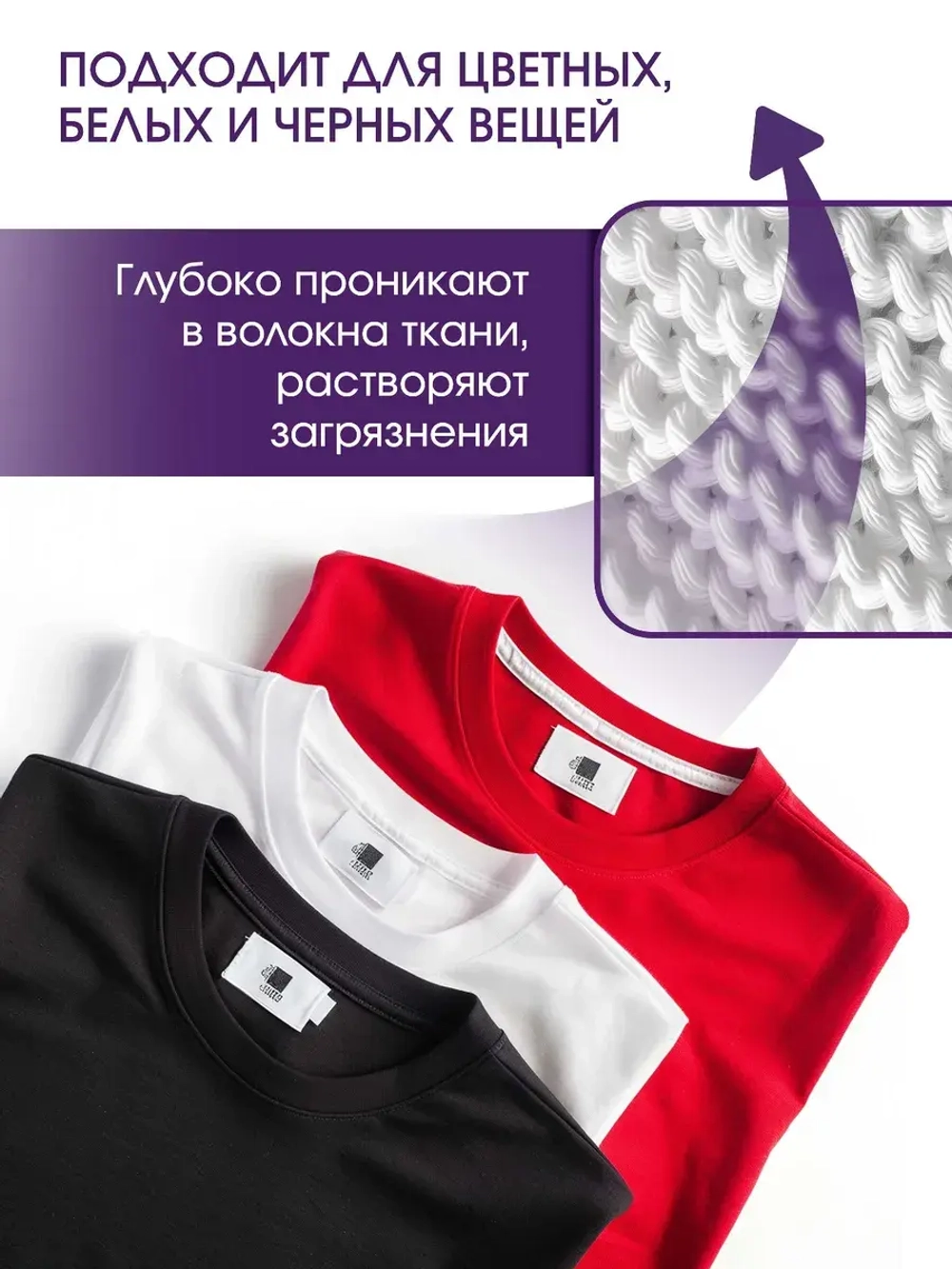 Капсулы для стирки