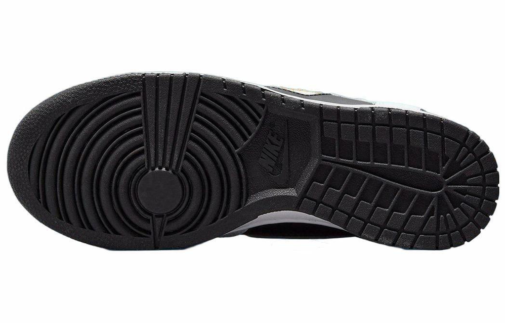 Кроссовки Nike Dunk "See-Thru" (Женская размерная сетка)