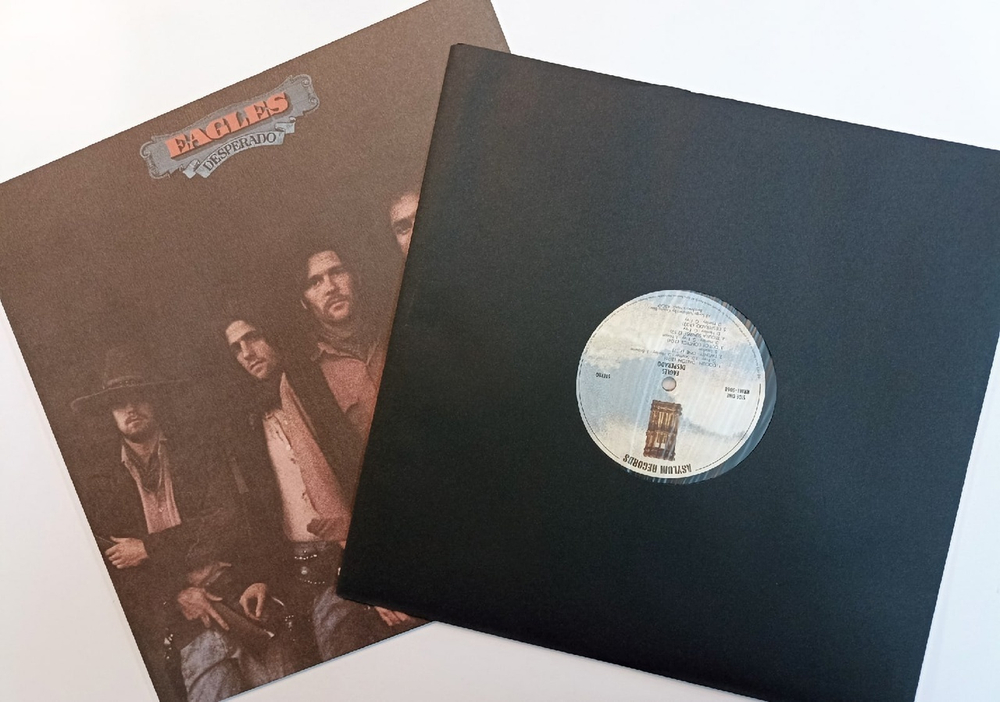 Eagles Desperado (Europe 2014)