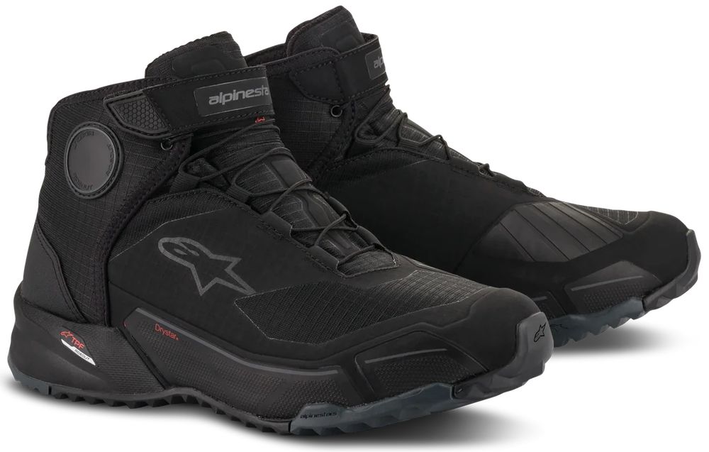 CR-X Drystar Riding / Черный