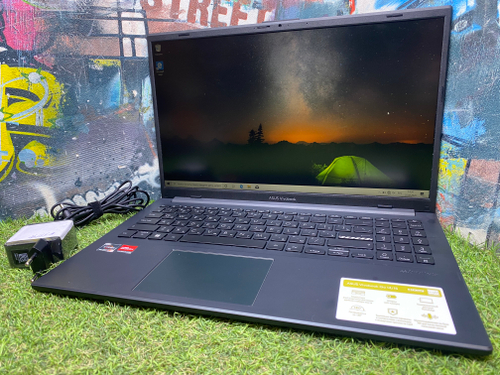 Ноутбук Asus Ryzen 3/8/FHD/Vivobook Go 15/Windows 10