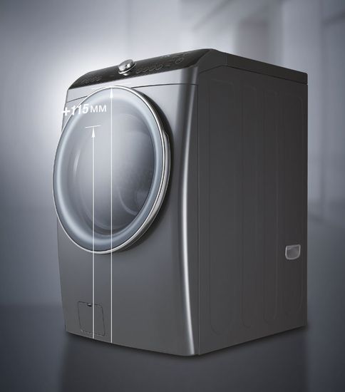 Стиральная машина Daewoo Electronics DWD-VD1213