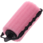 Бигуди поролоновые с зажимом 8шт «Styling», цвет розовый, d=3,5см