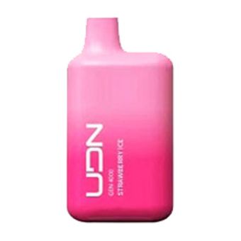 UDN GEN 4000 Клубника Лёд - Strawberry Ice
