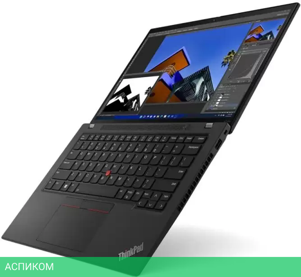 Рабочая станция Lenovo ThinkPad P14s Gen 4 Intel 21HGS4KG00