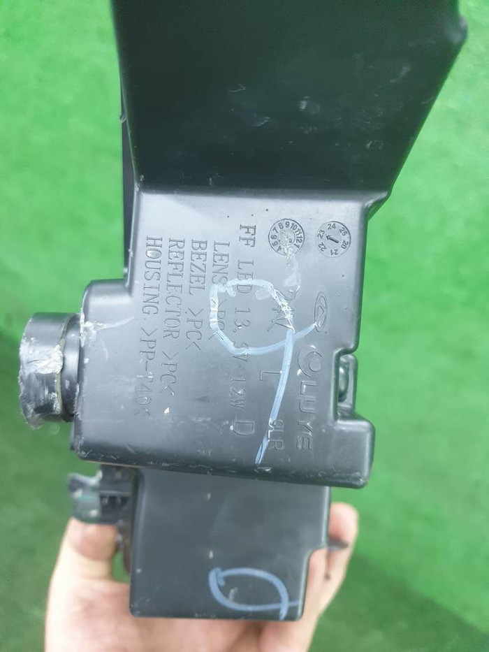 ДХО левый Chery Tiggo 8 Pro (2021-н.в.)