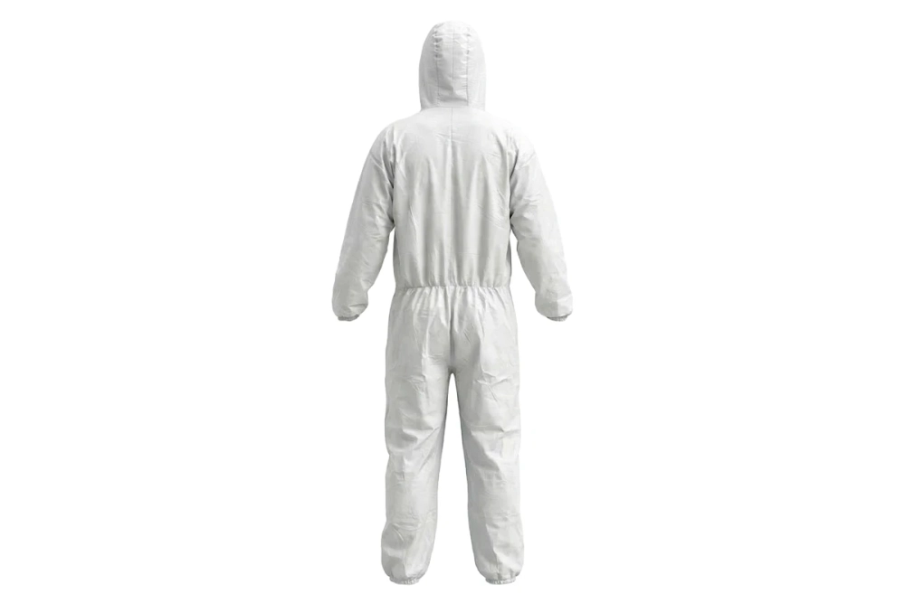 Комбинезон защитный одноразовый Каспер Спанбонд 55 гр XL 50-52р