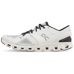 On Running Cloud X 3 Ivory Black