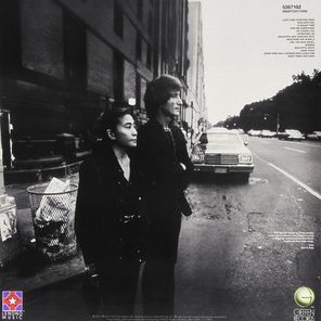 John Lennon & Yoko Ono / Double Fantasy (LP)