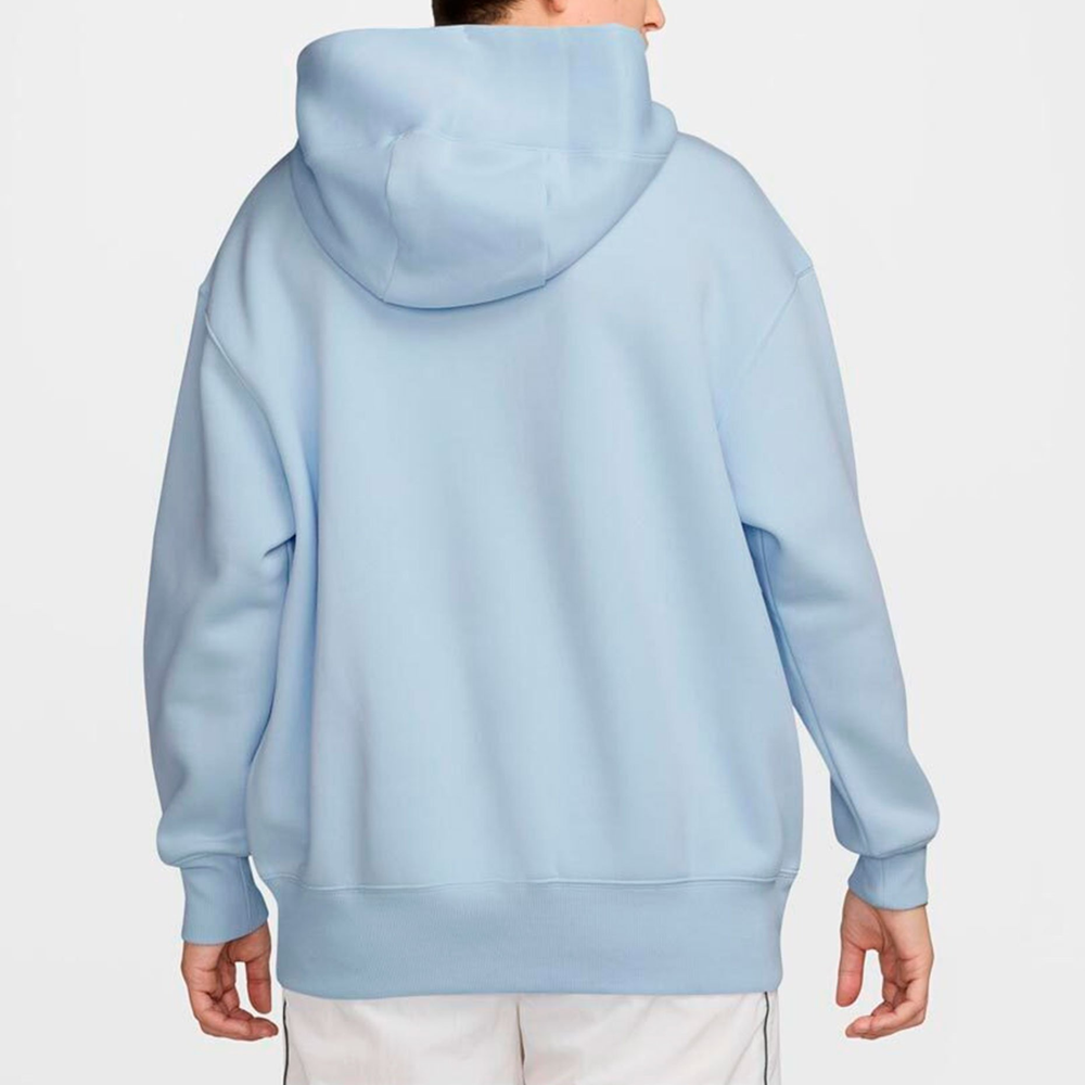 DQ5758-423 Толстовка х/б Nike Sportswear Phnx Flc Fz Os Hoodie W