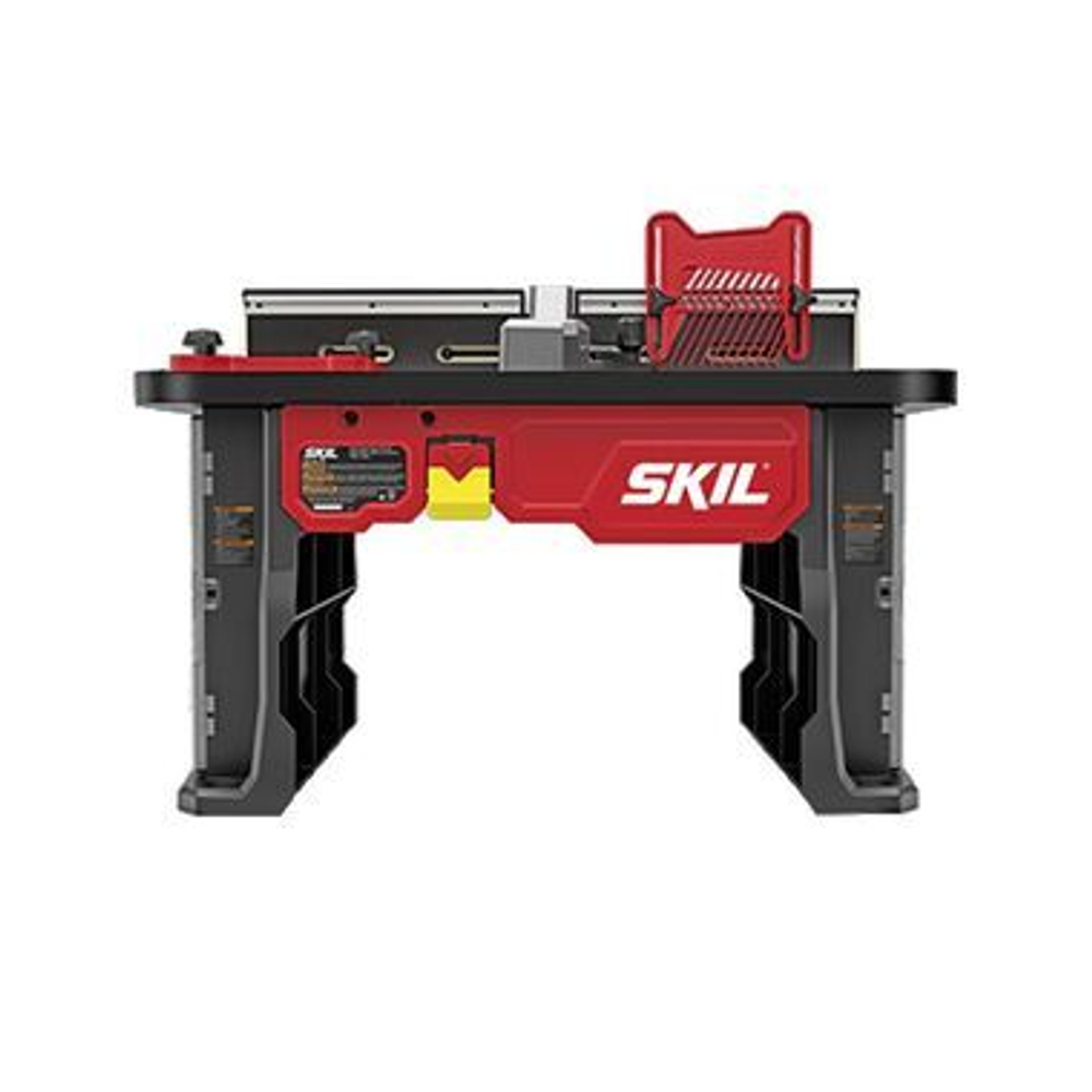 SKIL Portable Benchtop Router Table