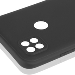 Чехол ROSCO для Xiaomi Redmi 9C оптом (арт. XM-R9C-COLOURFUL-BLACK)