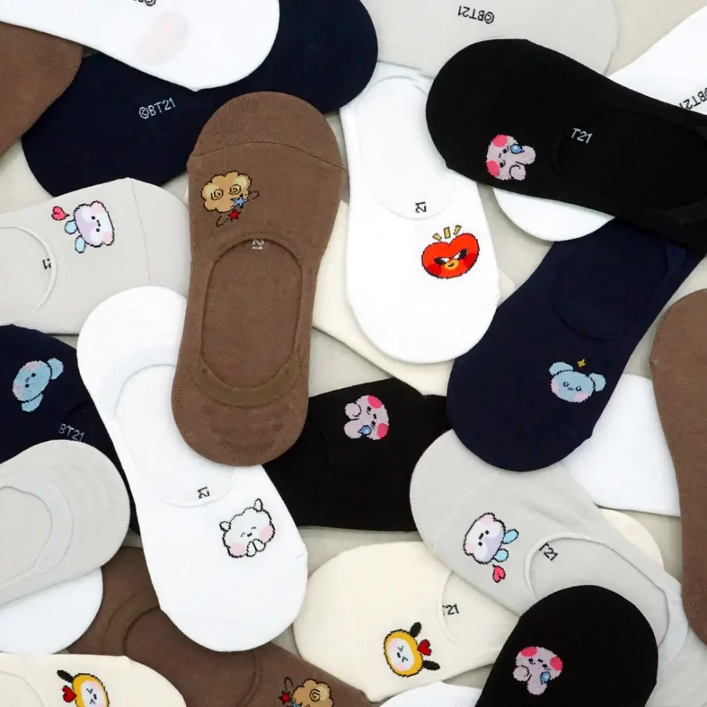 BT21 - Носки