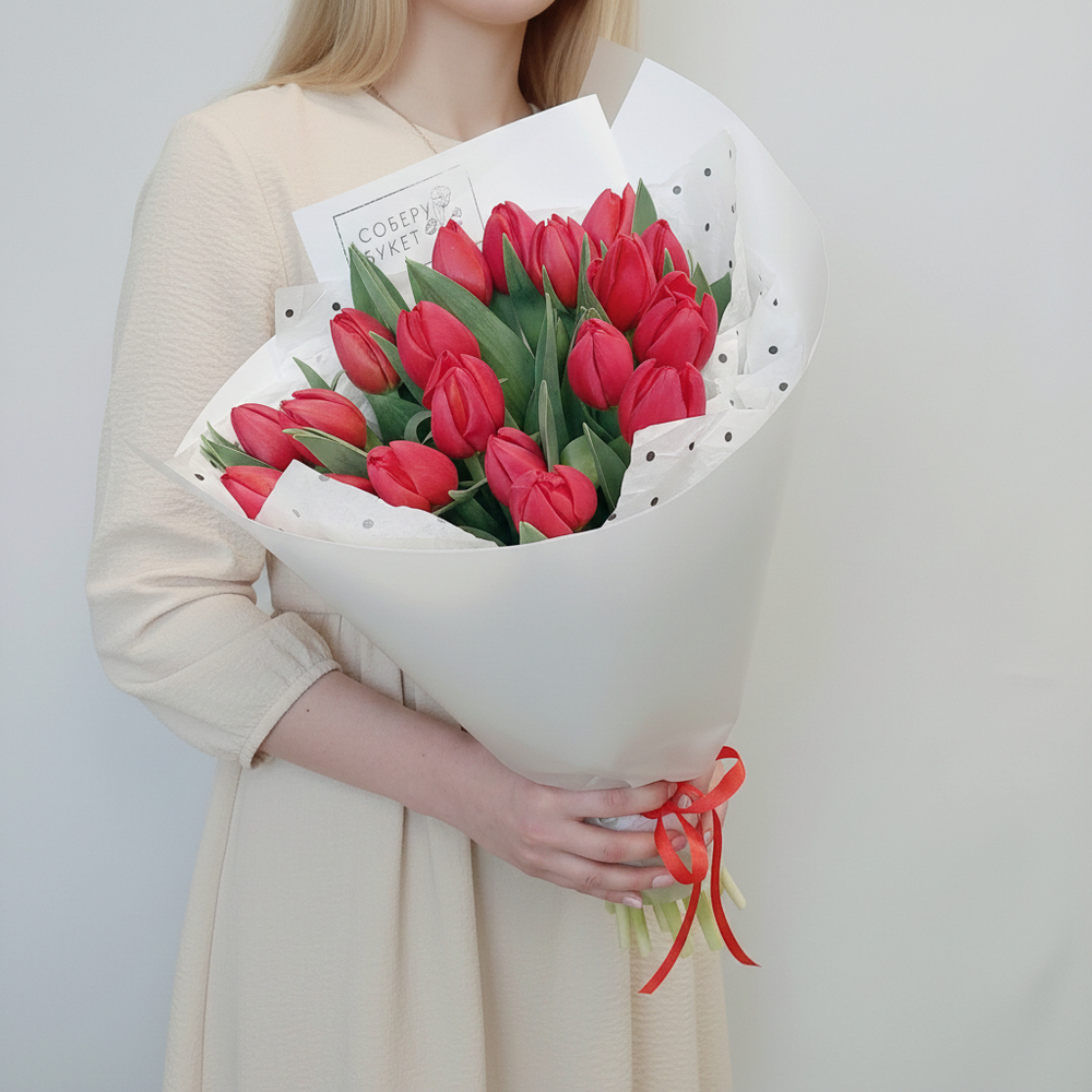 Соберу букет №045