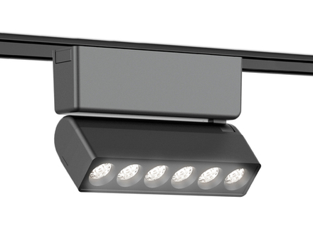 Ambrella Светильник светодиодный трековый для шинопровода Magnetic Ultra Slim Track System GV1469