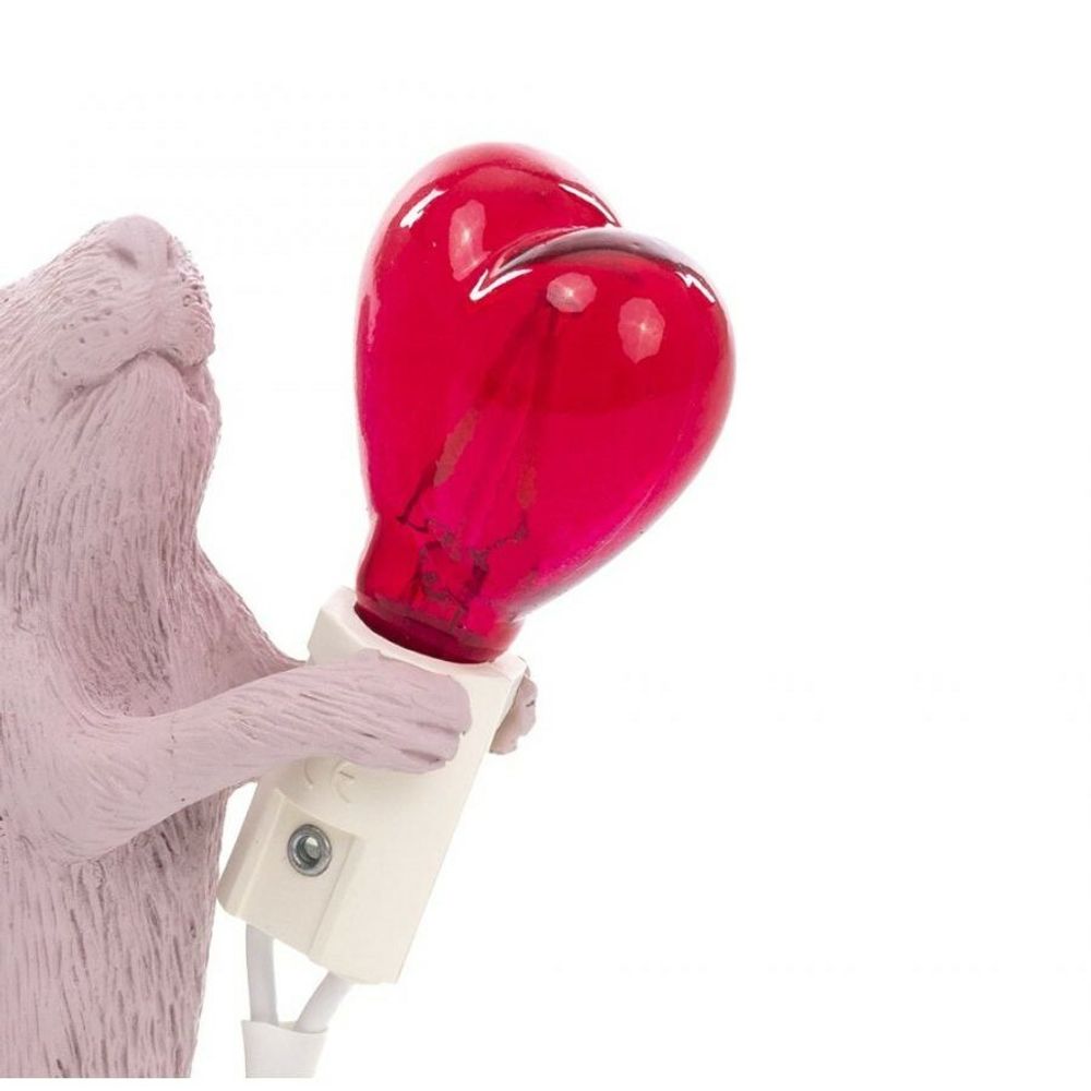 Лампочка Heart Mouse Lamp E14 15220LSV