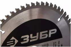 Диск по дереву ЗУБР мультирез 190*30мм 60Т 36853-190-30-60