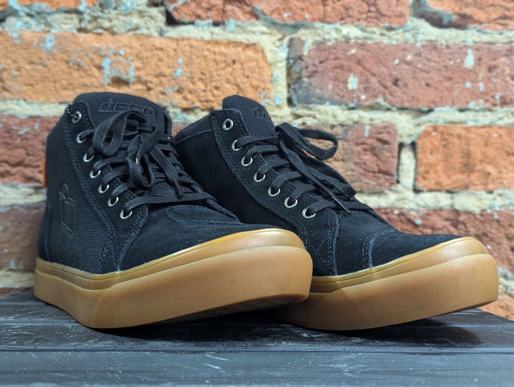 Carga Boots / Черно-коричневый