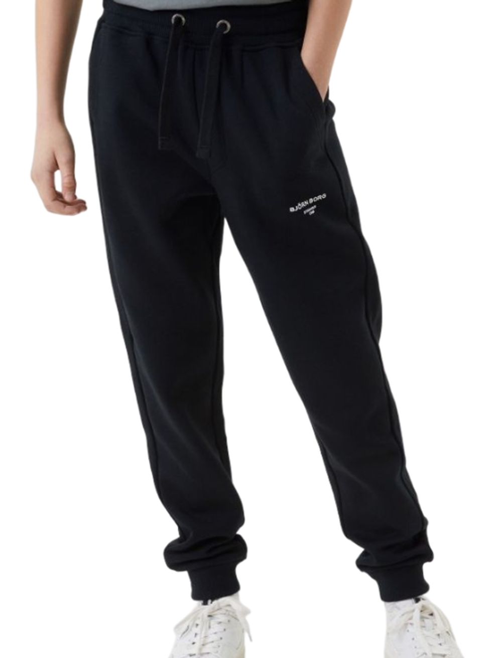 Штаны для мальчика теннисные Björn Borg Pants - black