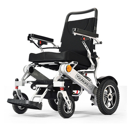 Инвалидная коляска с электроприводом Youngke