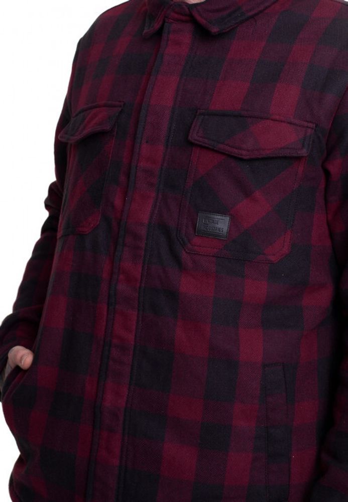 Куртка утеплённая Craft Heavyweight Sherpa Vintage Industries
