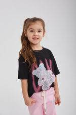 Футболка к/р д/д DELORAS 19850