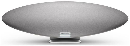 Портативная акустика Bowers & Wilkins Zeppelin, 100 Вт, Pearl Gray