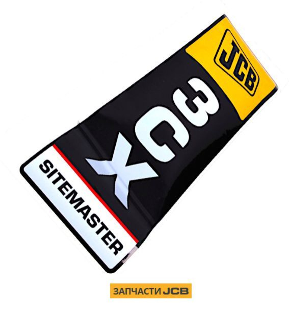 Наклейка JCB 817/17893