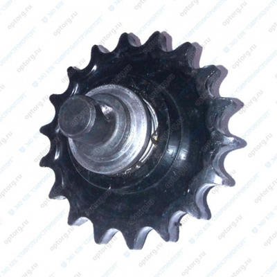 Звездочка 3518050-121090 натяжная жатки Z=18 Дон-1500А