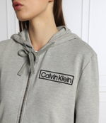 Худи Calvin Klein Underwear - серый(000QS6801E)