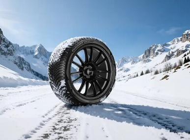 Pirelli Cinturato Winter 3 — тише, надёжнее, безопаснее: новая фрикционка для зимы