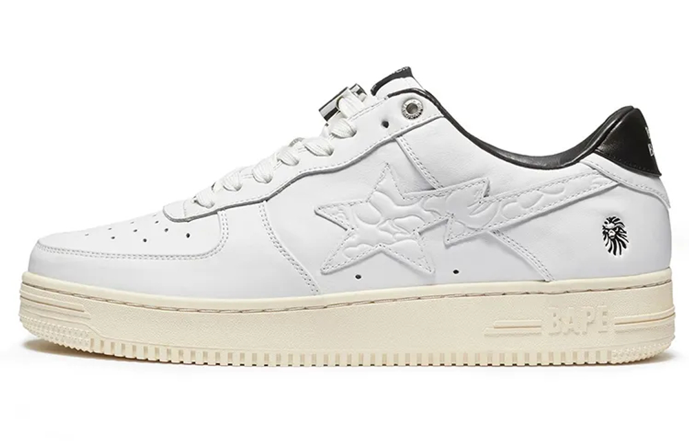 A Bathing Ape Bathing Ape Sta Stylish Skateboarding