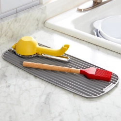 KitchenAid Дренаж 43x18 см серый