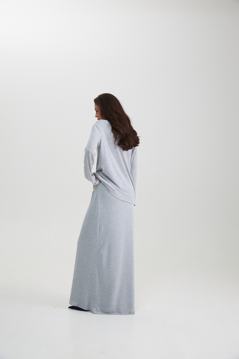 Юбка "Sultan" меланж