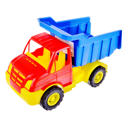 Грузовик детский с кузовом