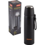 Термос с чашкой и силиконовым ремешком NERO, 0,5 л