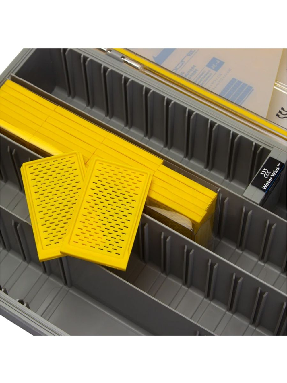 Коробка для приманок Plano Plase360 Edge Professional 3600, 27.9 x 18.4 x 4.1 см (1561185)