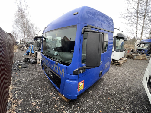 Кабина в сборе